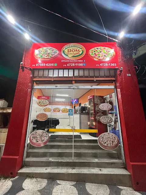Pizzaria Nova Bom Sabor