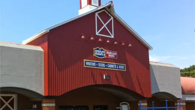 Norm's Bargain Barn