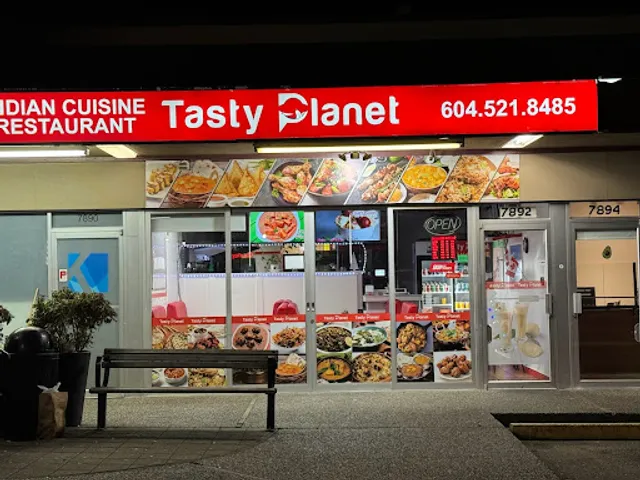 Tasty Planet Indian Catering & restaurant
