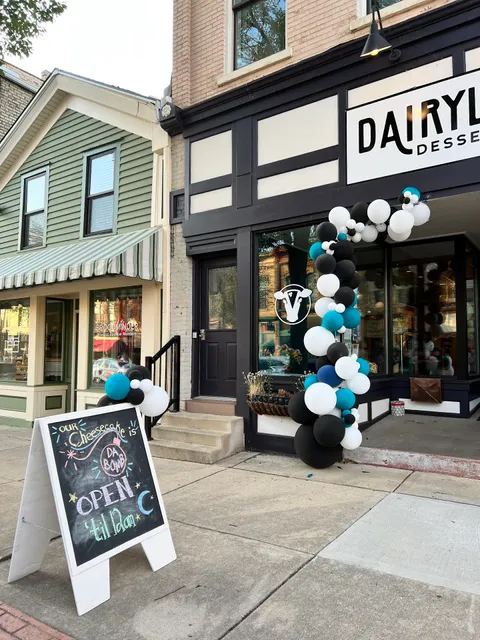 Dairyland Dessert Cafe