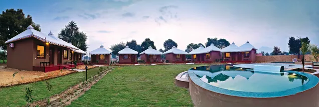 Lohana Village Resort