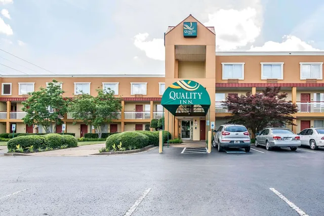 Quality Inn Jackson Northwest