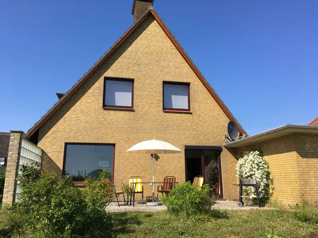 Ferienhaus Strandglück