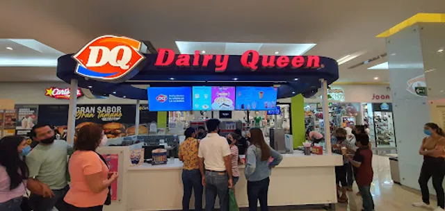 DQ Dairy Queen