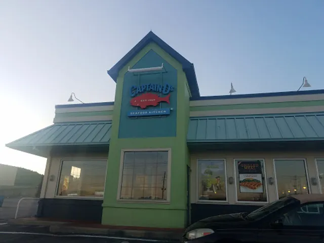 Captain D's