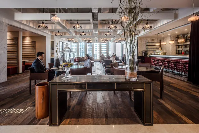 The Executive Centre - Two Chinachem Central | Private & Virtual Offices and Workspace