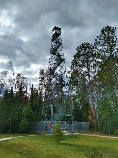 Big Bog Fire Tower