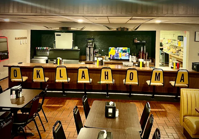 Oklahoma Smoke BBQ in Stockyards City