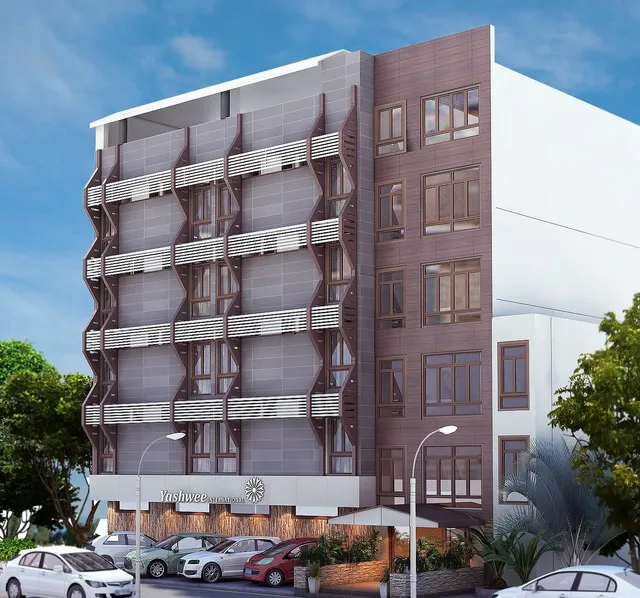 Hotel Yashwee International