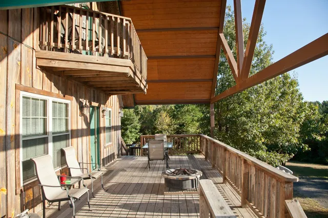 Cornerstone Mountain Retreat