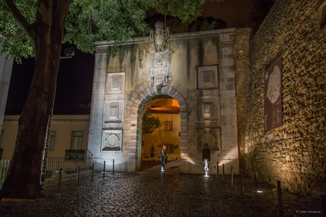 Arco do Castelo