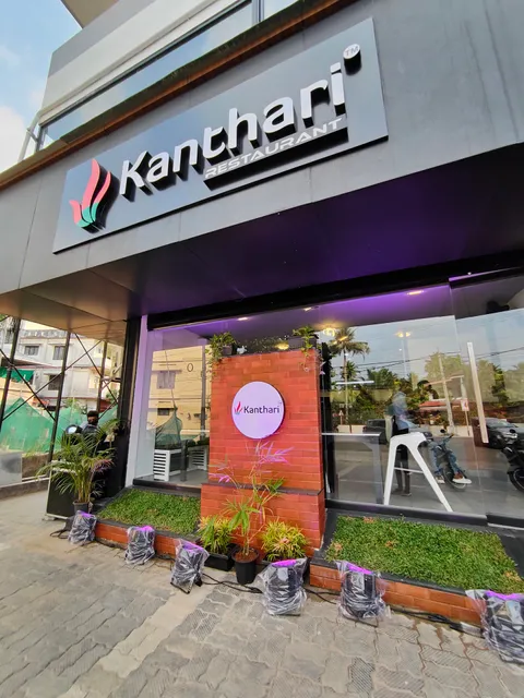 Kanthari Restaurant Kottayam