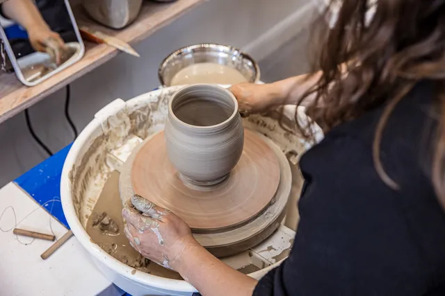 The Kiln Rooms Copeland Park