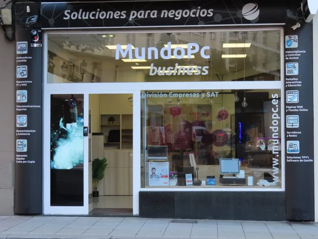 Mundo Pc Oviedo Business