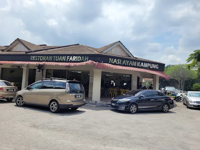Restoran Tuan Faridah