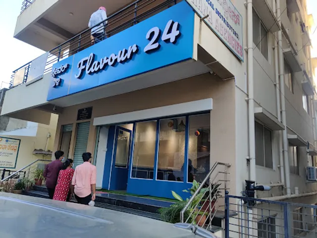 Flavour 24