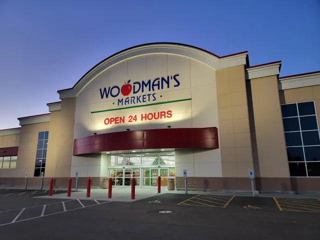 Woodman's Food Market