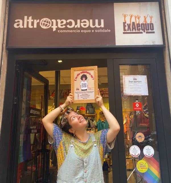 Altromercato Bologna Bottega ExAequo