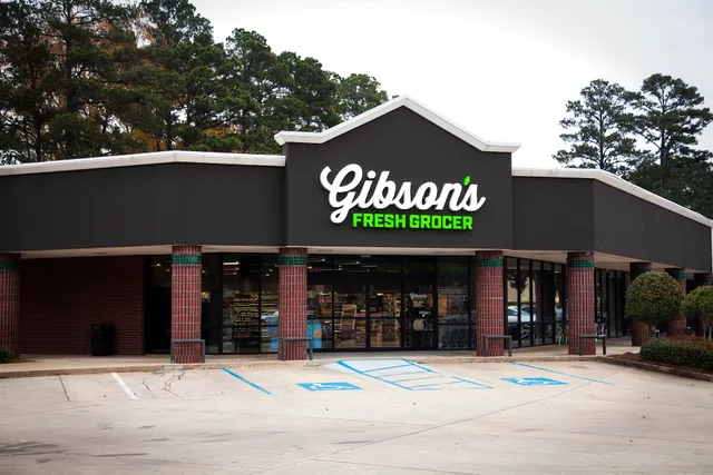 Gibson's Fresh Grocer