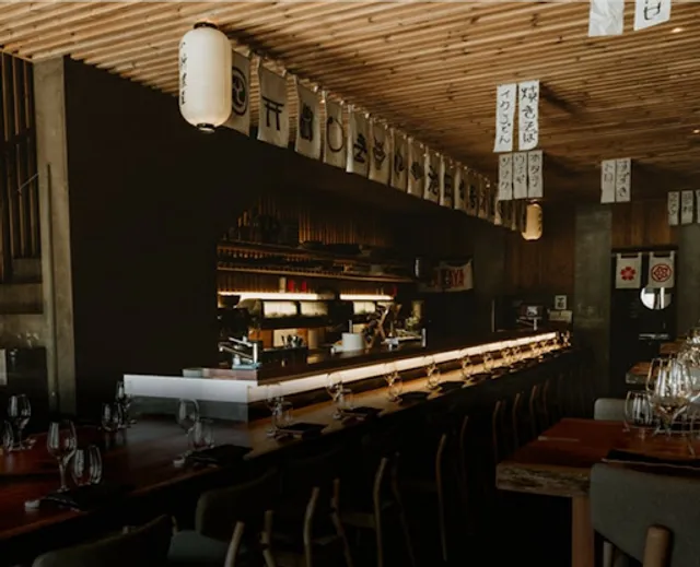 IKEDA - Japanese Cuisine