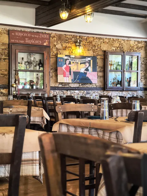 Το Στέκι Του Παπαγάλου