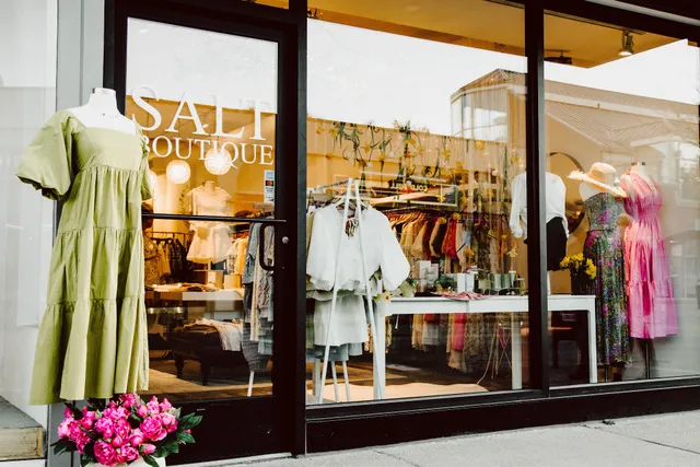 Salt Boutique