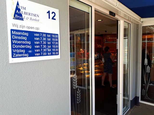 Wim Aalbertsen Brood & Banket