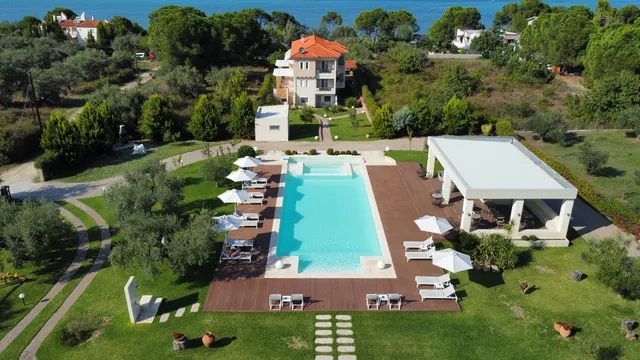 Fillis House Vourvourou