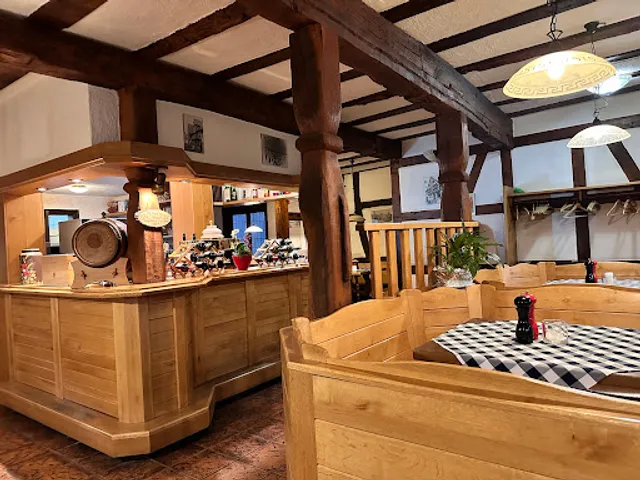 Bodega GALLO Borracho eh. Deutschhaus