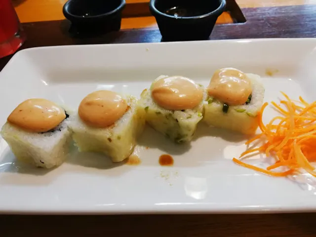 Sushi MX Antojería Japonesa - Escandón