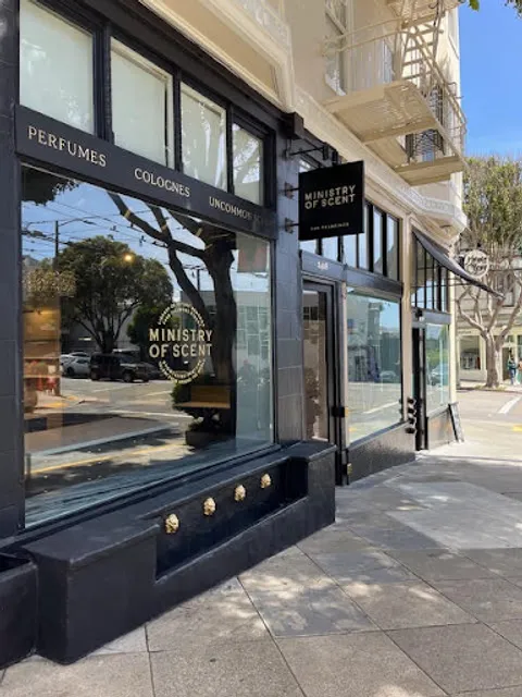 Ministry of Scent - Pacific Heights