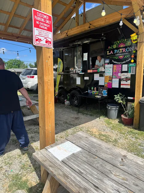 La Patrona Food Truck