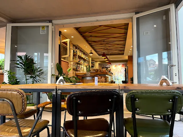 Busca Vida Ristorante & Cocktail Bar