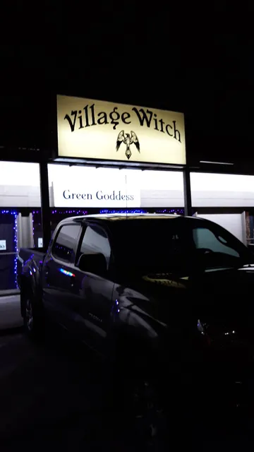 Village Witch