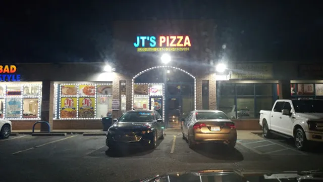 JT’s Halal Pizza