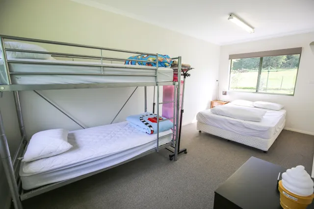 Mystic Mountain Lodge