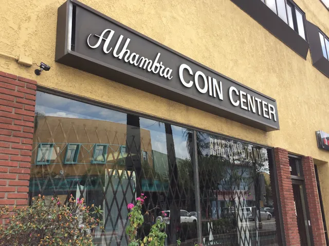 Alhambra Coin Center