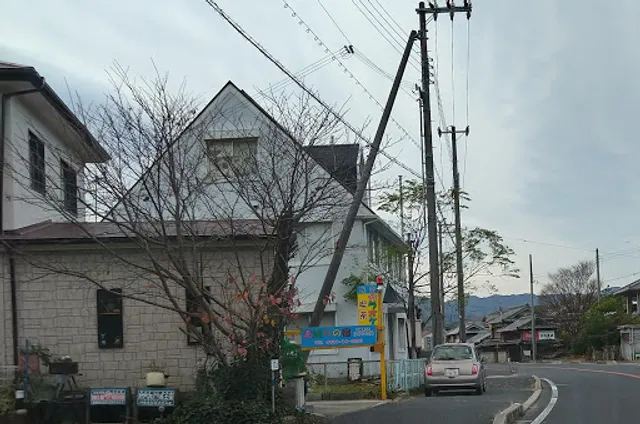 小っちゃな喫茶店