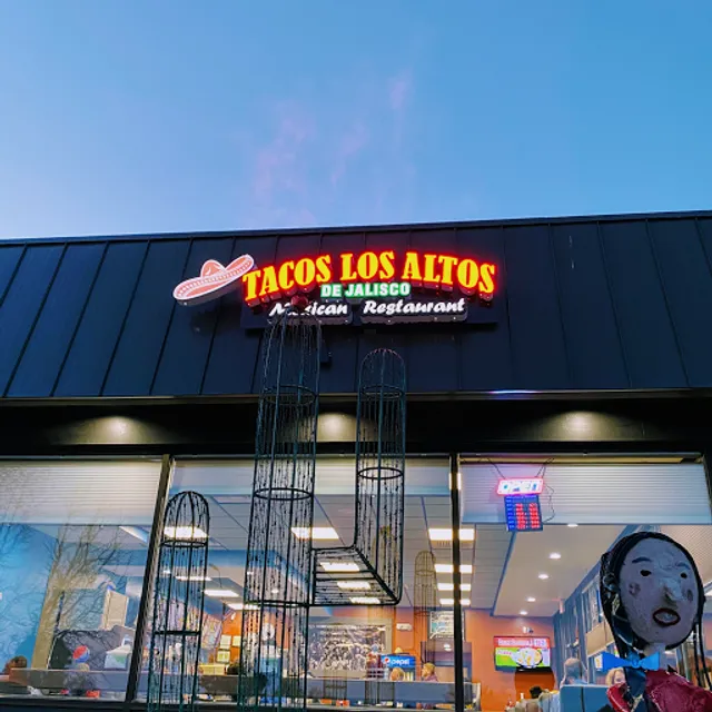 Tacos Los Altos