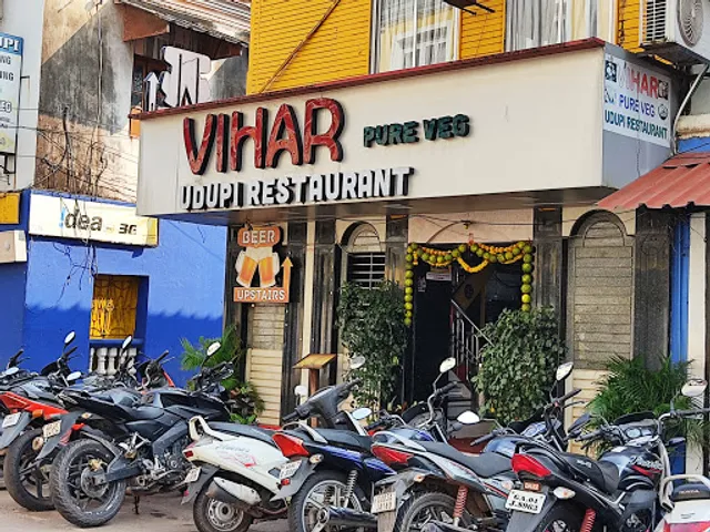 Vihar pure veg Udipi Restaurant