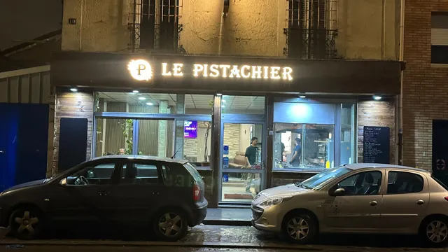 Le Pistachier