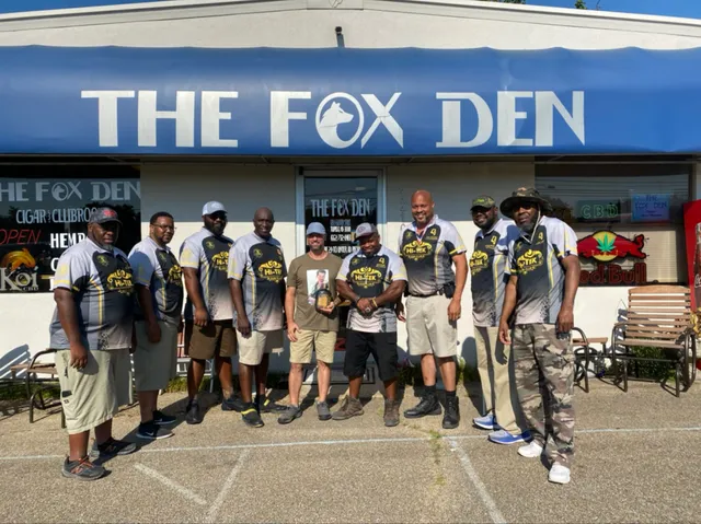 The Fox Den