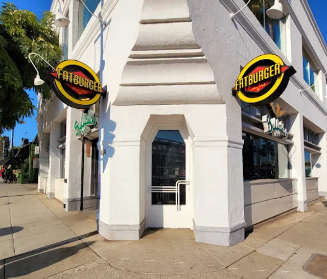 Fatburger & Buffalo's Express