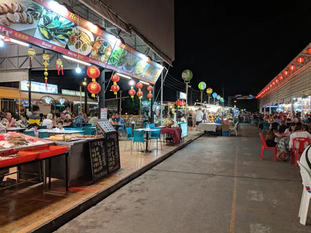 Maria food halal samui