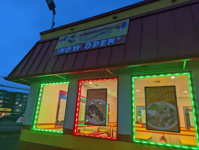 Aliberto's Mexican Food