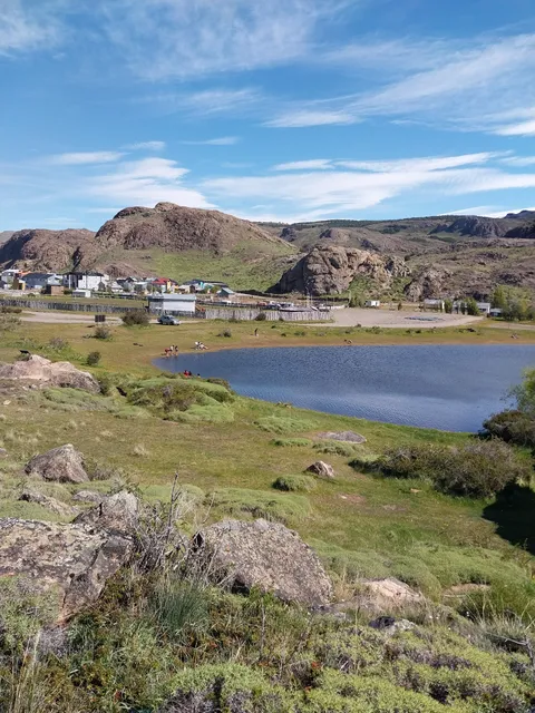 Laguna Torre Trailhead & Parking Area