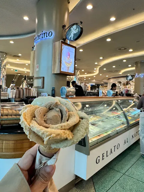 Amorino Gelato - Lisboa Vasco Da Gama