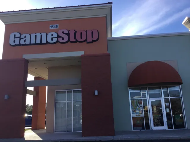 GameStop