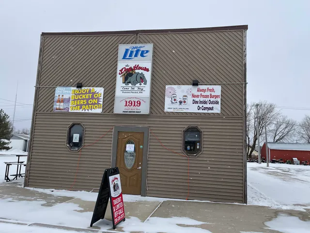 The Dog House Bar & Grill