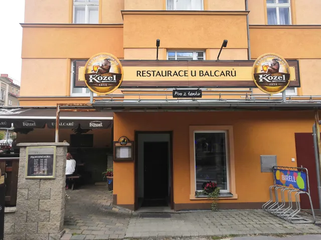 Restaurace U Balcarů